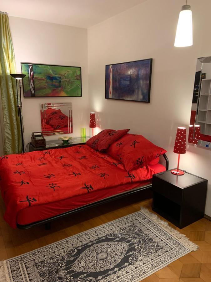 Casa Doya - Appartamento Vintage Muralto 외부 사진