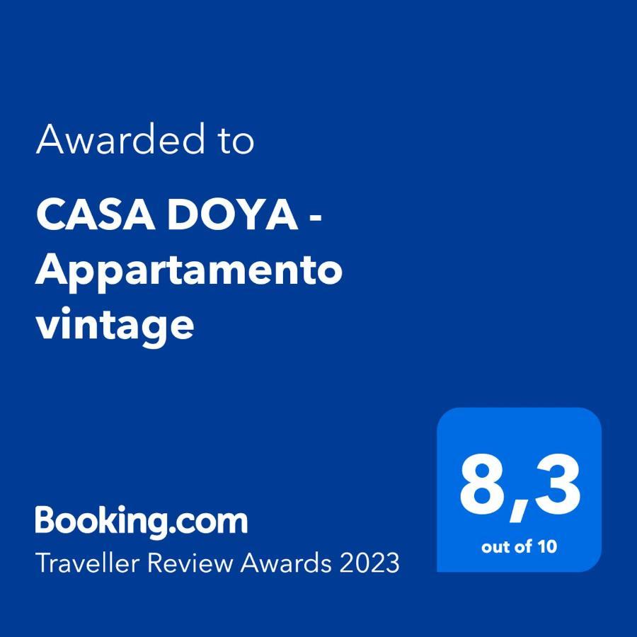 Casa Doya - Appartamento Vintage Muralto 외부 사진